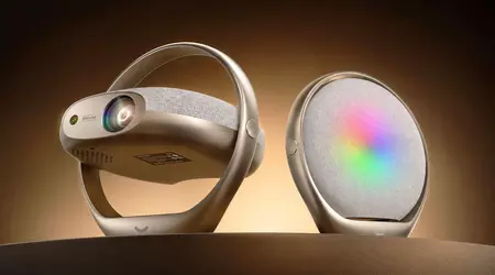 Dreame Star Ring A10: проектор, який намагається замінити вам нічник та психотерапевта