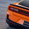 Мініатюра класичного силуету Dodge Charger