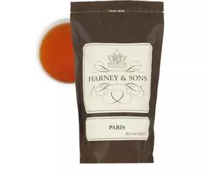 Black Paris Tea