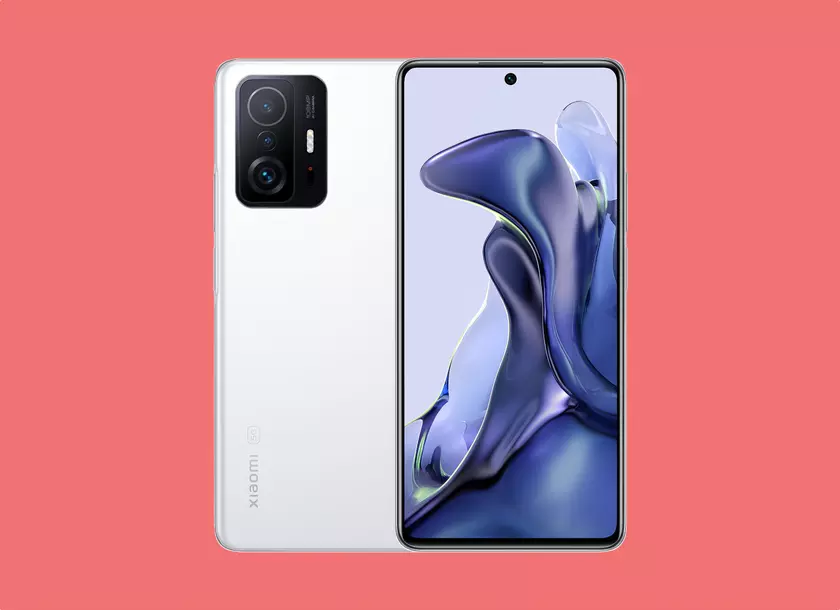 Пользователи Xiaomi 11T начали получать обновление MIUI 14
