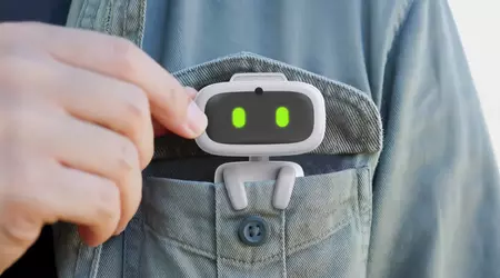 Tamagotchi moderne : Le robot de poche AIBI avec ChatGPT dévoilé