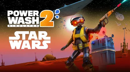 PowerWash Simulator 2 gets a Star Wars DLC — clean the Millennium Falcon for $10