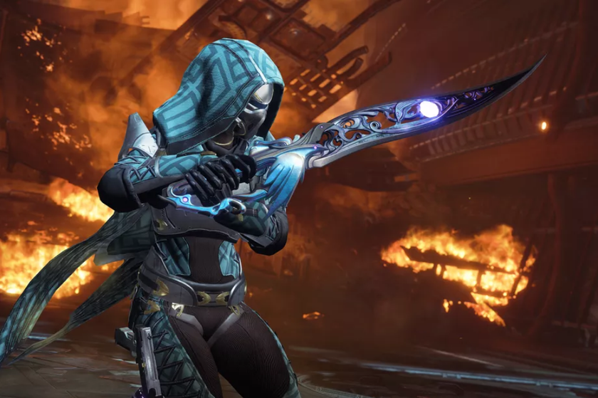 PvP-режим Destiny 2 получит еще одно геймплейное обновление для оружия