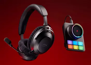 250 часов автономной работы: HyperX обновляет линейку гарнитур и микрофонов
