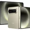 Мініатюра Huawei Pura X Max - Складений вигляд