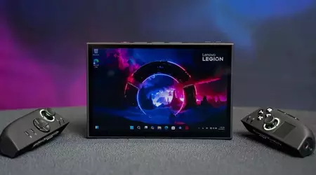 Продуктивність стане ще вищою: Lenovo підтвердила випуск нової версії портативної консолі Legion Go 2 з предвстановленою SteamOS