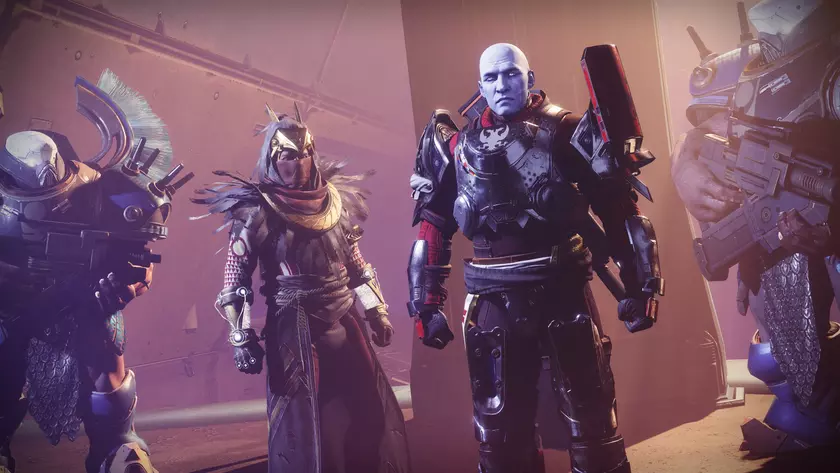 Bungie запускает сезон «Избранный» в Destiny 2: война с кабал, новые активности и старые «страйки»