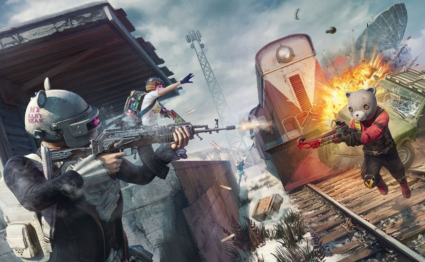 Седьмой сезон в PUBG: возвращение улучшенной Викенди, отключение титулов и «Холодный фронт»