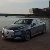 Прев'ю бортової панелі Mercedes-Benz C-Class