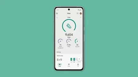 Додаток Fitbit завантажили понад 100 мільйонів разів у Google Play Store