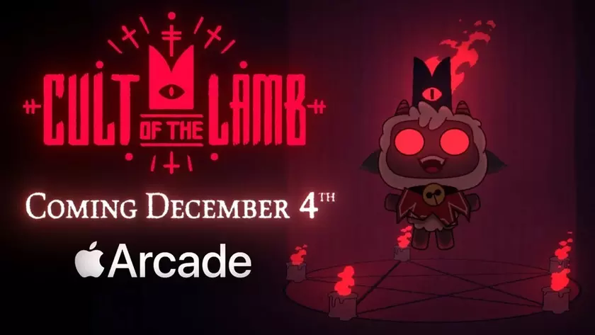 Разбор очаровательного ужаса в Cult of the Lamb