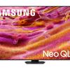 Вид спереди телевизора Samsung QN900F