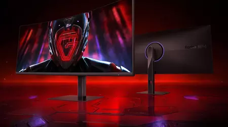 Xiaomi представила ігровий монітор Redmi Monitor G34WQ з підтримкою 180 Гц за $280
