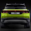 Miniature interiors of Jeep Compass 2023