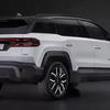 Внутрішній вигляд нового Jeep Compass мініатюра