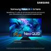 Запуск Samsung Neo QLED-телевизора в 2025 году