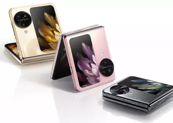 OPPO Find N3 Flip - Dimensity 9200, 120Hz AMOLED LTPO display and updated design priced from $930