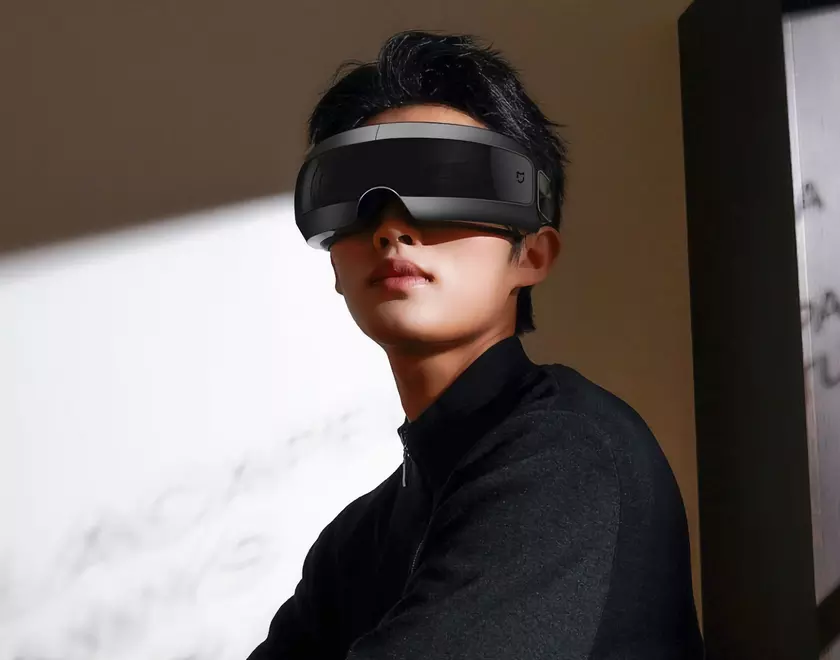 Xiaomi представила MiJia Smart Eye Massager: умный массажёр для глаз с батареей на 1200 мАч и портом USB-C за $63