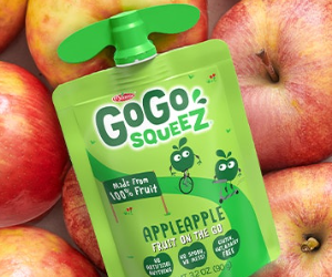Unsweetened Fruit Snacks for Kids on the Go