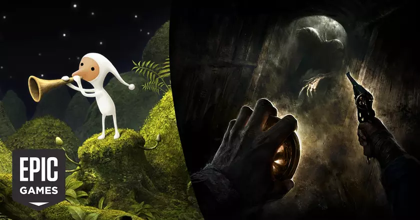 Необычный Коллаж: Когда Amnesia: The Bunker Встречает Samorost 3