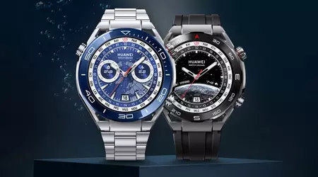 Huawei Watch Ultimate почав отримувати HarmonyOS 4: що нового