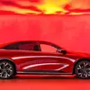 Прев'ю контрольний дисплей Mazda 6e