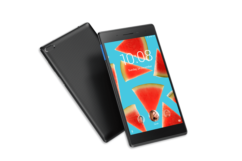 Анонс бюджетных планшетов Lenovo Tab 7 и Tab 7 Essential