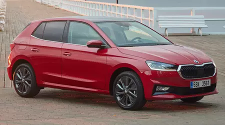 Skoda Fabia подолала позначку в п'ять мільйонів випущених екземплярів
