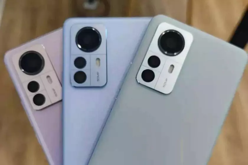 Улучшенная версия Xiaomi 12 Pro получит Snapdragon 8 Gen1+