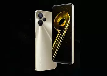 Insider revealed the appearance of smartphone realme 9i 5G before the announcement