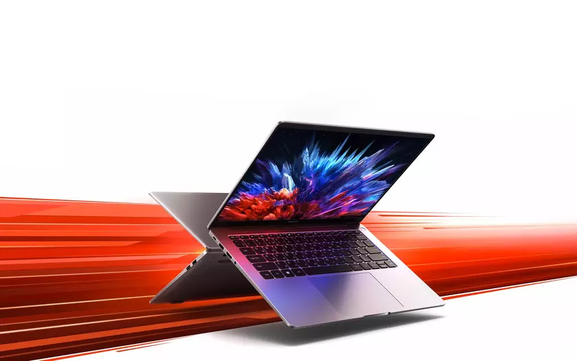 Xiaomi Book 14: ноутбук с дисплеем 2,8K и процессорами Intel 12-го поколения для глобального рынка