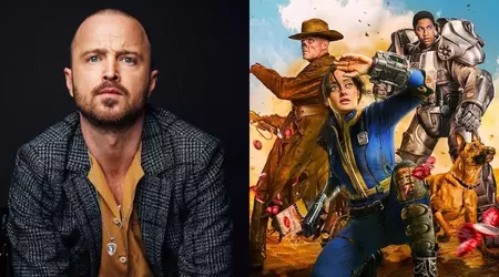 Aaron Paul rejoint le casting de Fallout Saison 3
