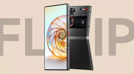Конкурент Galaxy Flip 5: ZTE працює над розкладачкою nubia Flip 5G
