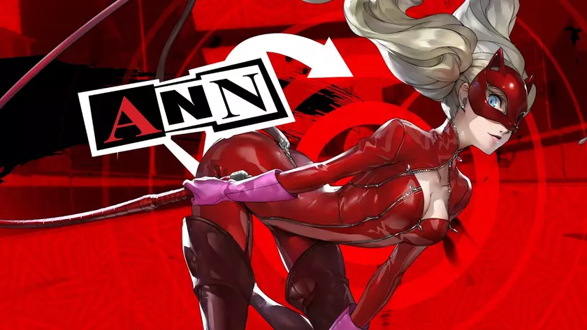 Разработчики Persona 5 Tactica опубликовали новый трейлер игры с обновленной Энн Такамаки