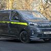 Peugeot Expert Sport з агресивним аеродинамічним обвісом