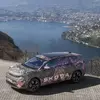 Превью прототипа Skoda Peaq 16