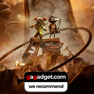 Синопсис Little Nightmares III