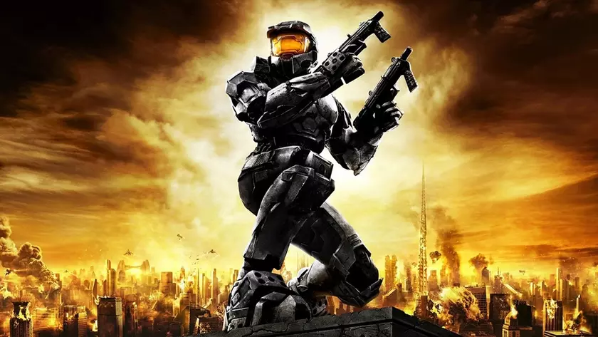 Искусство в мире Halo 2: Взгляните на новый уровень творчества