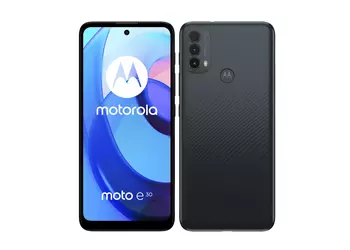 Moto E40 clone: insider shows quality renders of Moto E30