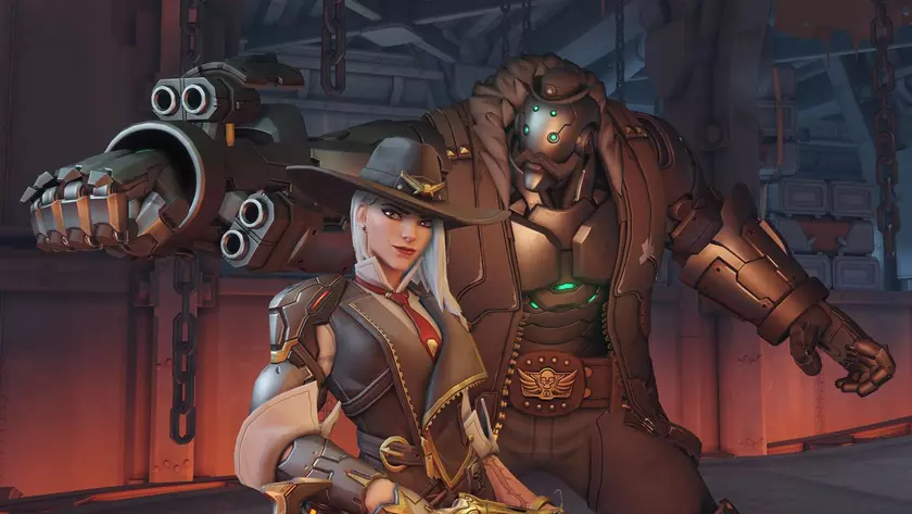 Новый большой патч для Overwatch полностью переустановит игру и клиент
