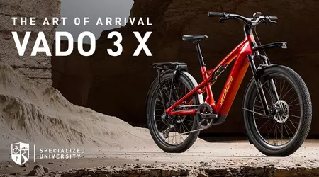 Specialized Unveils Vado 3 X E-Bike: Full Suspension Comfort Meets Urban Jungle Challenges
