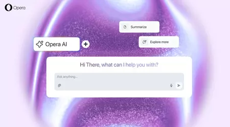Nouvelle version AI d'Opera pour Android : maintenant avec support des PDF, des images et du chat contextuel