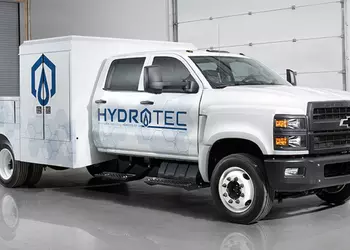 GM stops developing hydrogen systems and focuses on battery electric vehicles