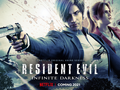 Каноничнее некуда: первые кадры Resident Evil Infinite Darkness с подробностями о сериале