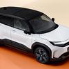 Мініатюра Toyota Urban Cruiser 2025 задня частина