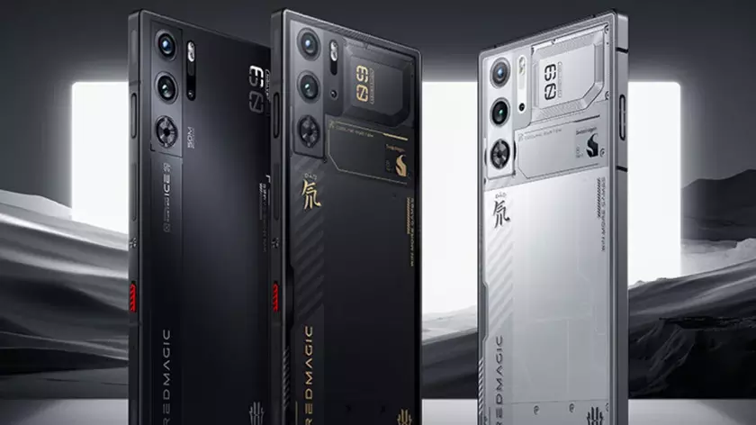 Red Magic 10S Pro+: Unleashing the Beastmobile