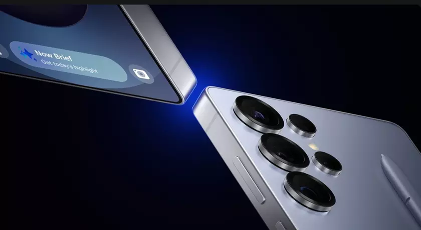 Unveiling the Future: A First Look at the Galaxy S25 Ultra