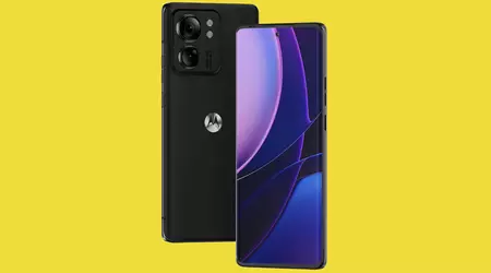 Rumour: Motorola is working on a flagship smartphone with Snapdragon 8 Gen 3 chip