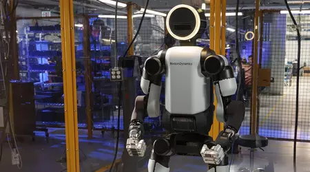 Boston Dynamics запускає виробництво гуманоїдного Atlas: перші роботи отримає Hyundai і Google DeepMind