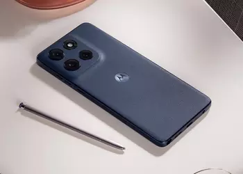 Motorola Moto G Stylus (2025): интересные характеристики и стилус в комплекте